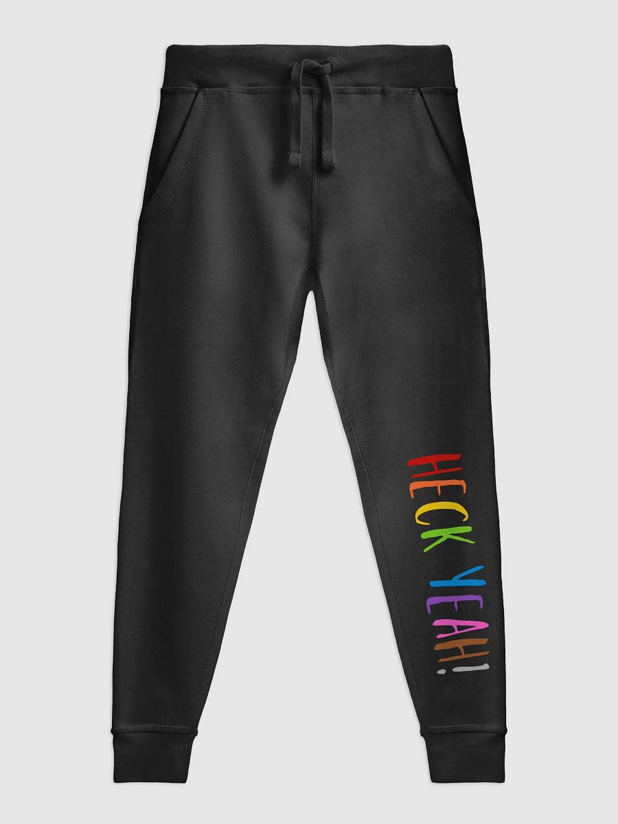 Heck yeah! Pants product image (1)