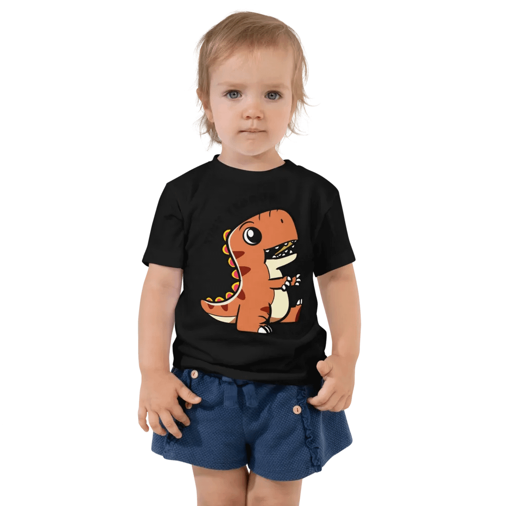 Tiny Terror Toddler T-Shirt product image (1)