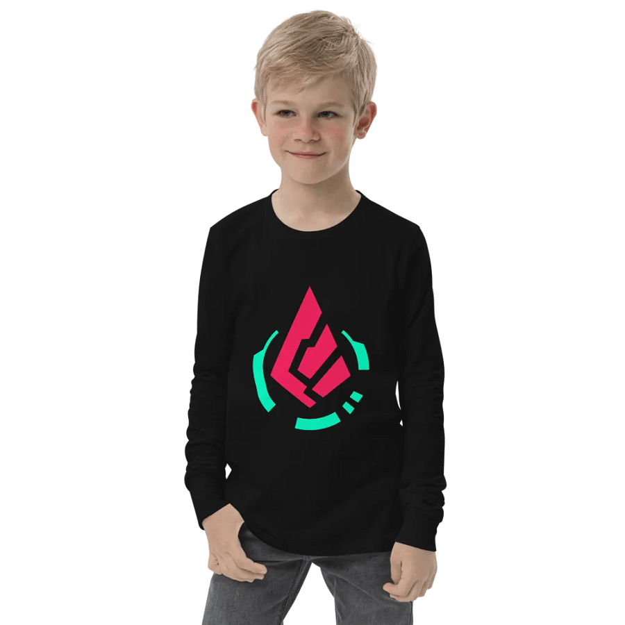 CyberYoung Long Sleeve T-shirt product image (2)
