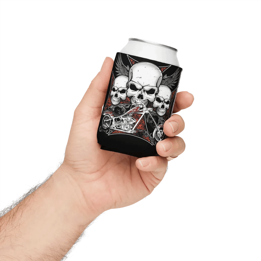 Biker Coozie2 product image (5)