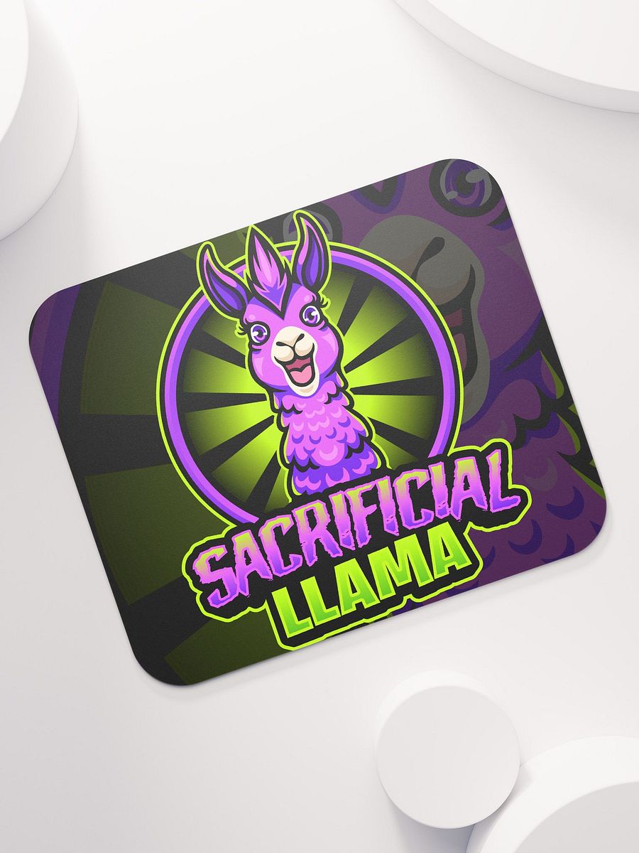 Llama Mouse Pad product image (7)