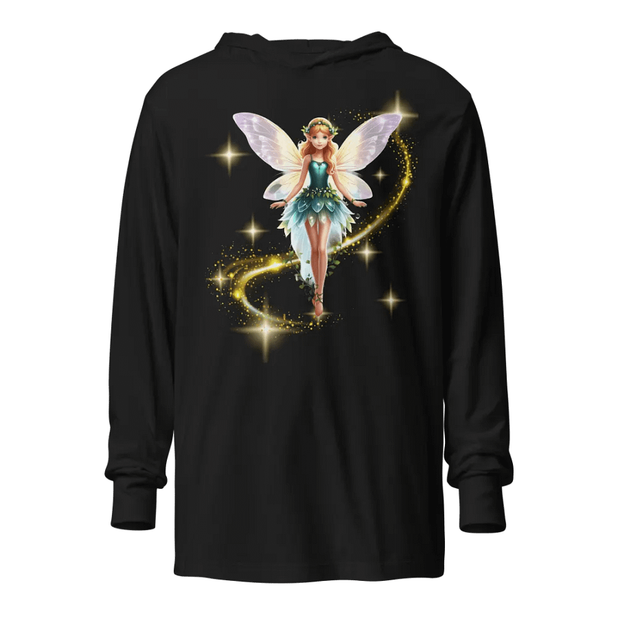 Enchanted Fairy Unisex Hooded Tee Bella+Canvas (Adult Unisex) product image (1)