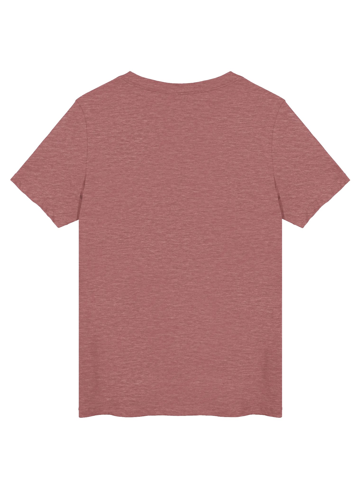 "At Least My Cat Loves Me" Comfort V-Neck Tee product image (2)