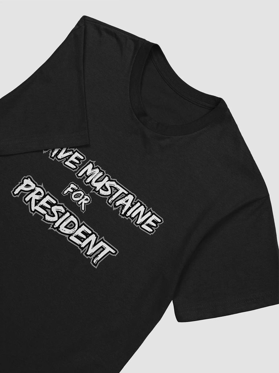 Dave Mustaine for President T-Shirt product image (9)