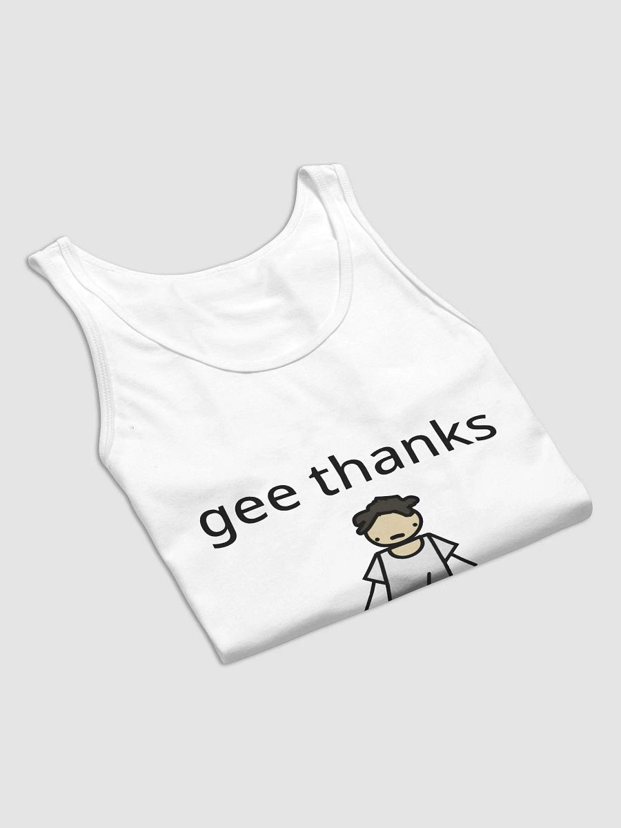 Unfortunate Circumstance Tank Top product image (8)