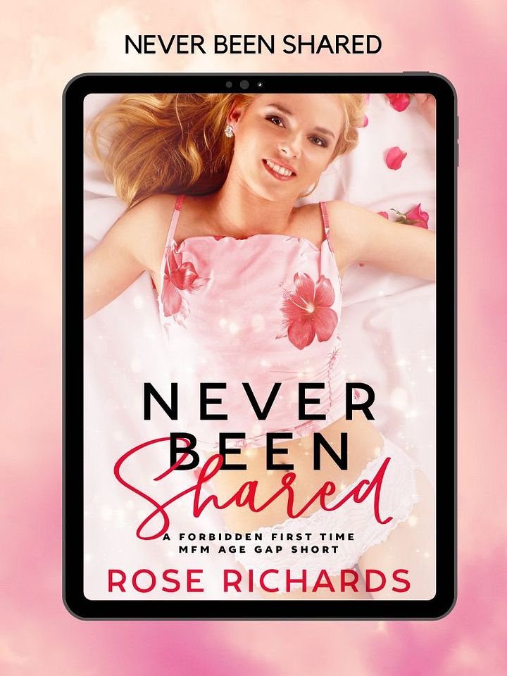 Never Been Shared E-book product image (1)
