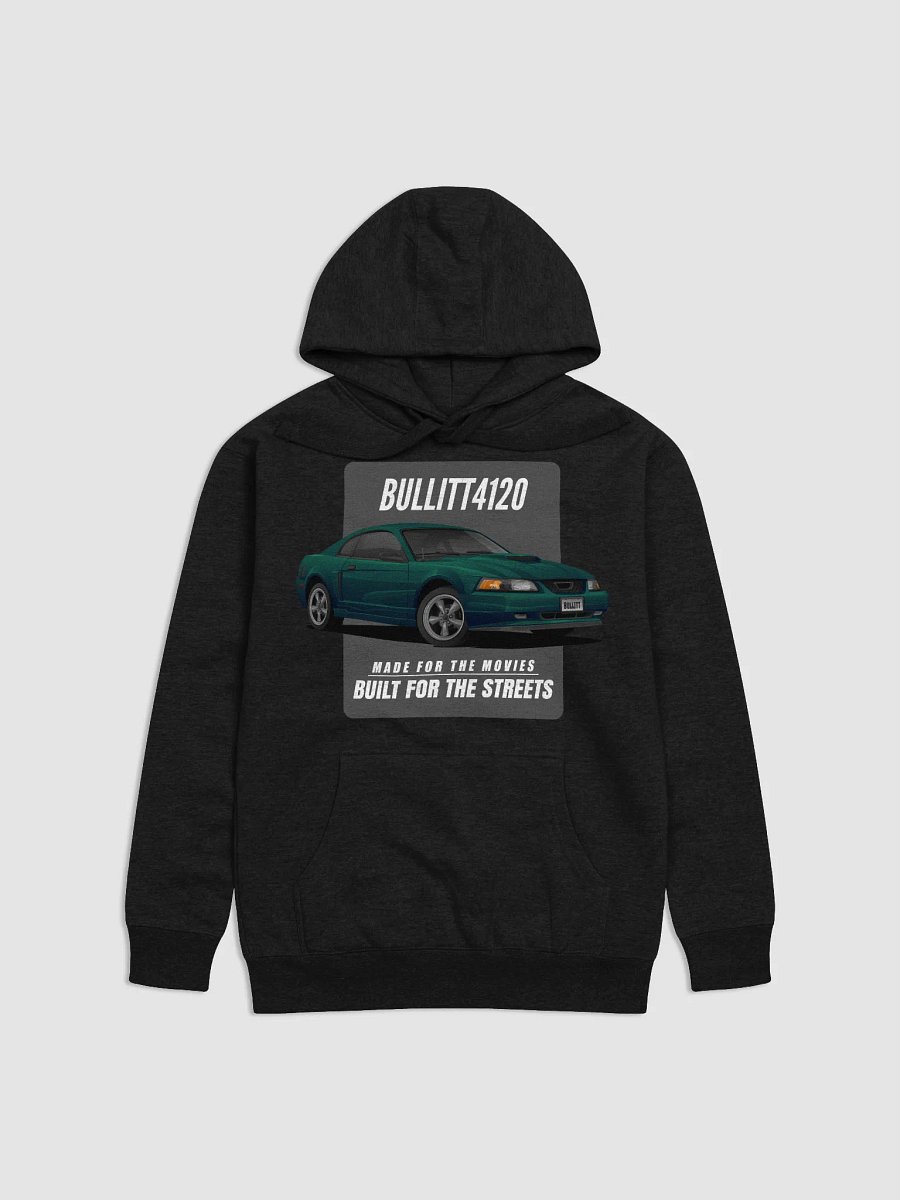 Hoodie - Bullitt4120 product image (5)