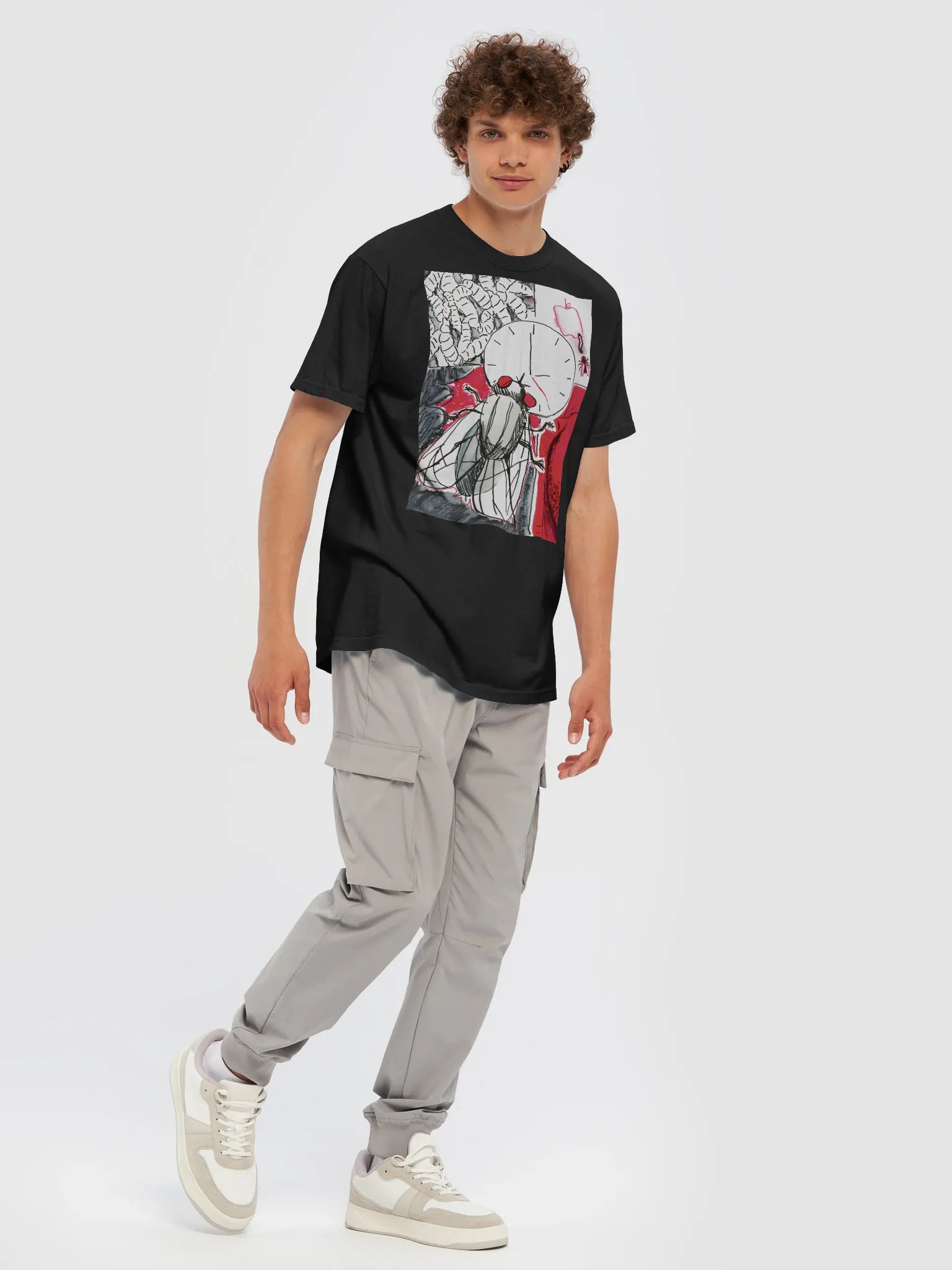 Life of a Fly T-Shirt product image (13)