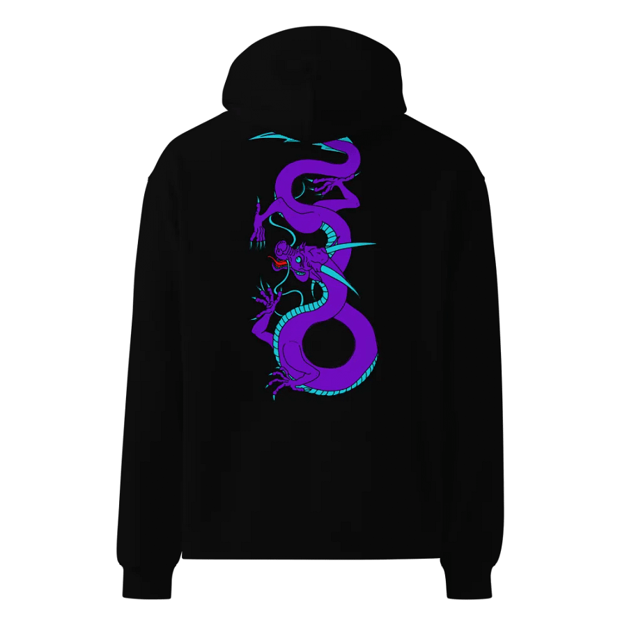 Dragon hoodie product image (2)