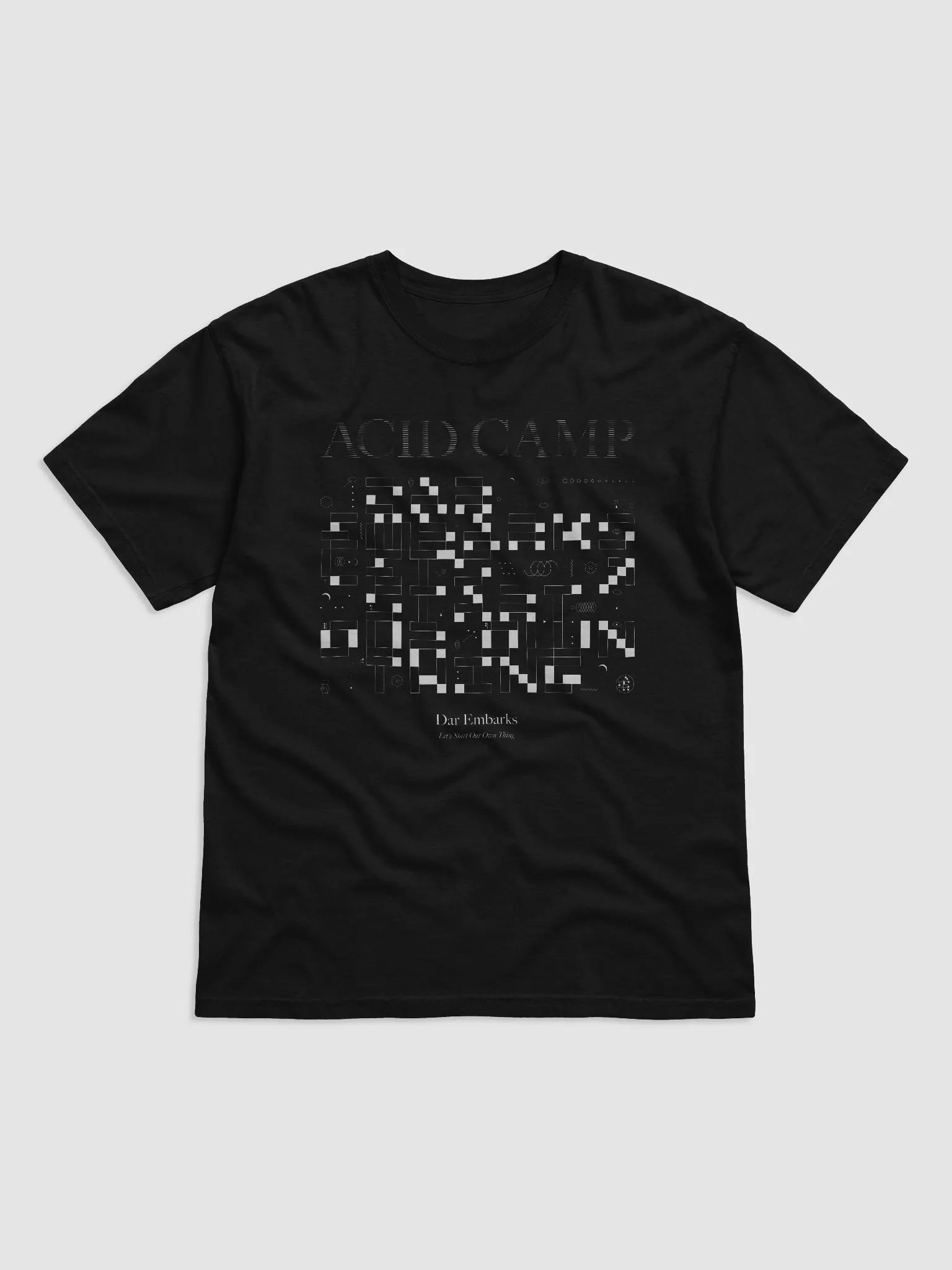 Dar Embarks - Let's Start Our Own Thing product image (1)
