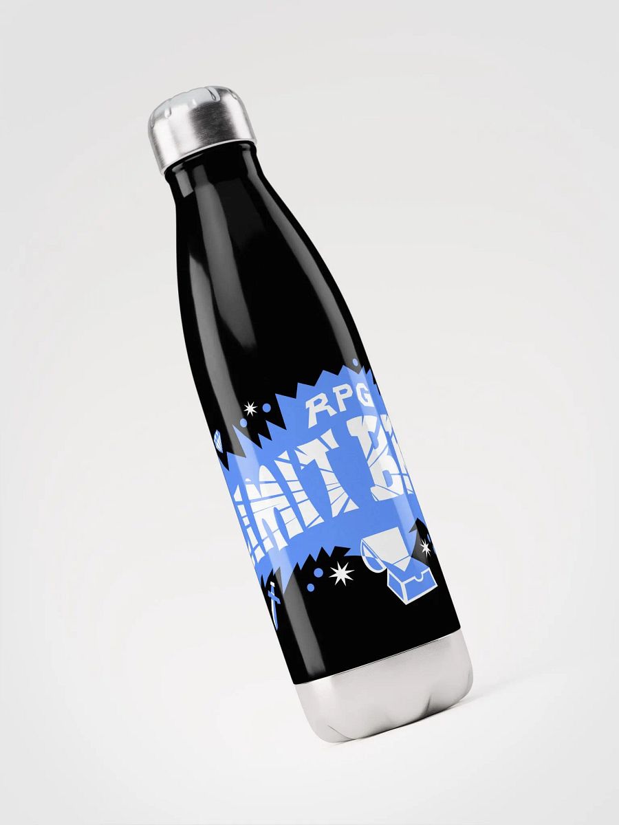 RPG Limit Break Stainless Steel Water Bottle product image (6)