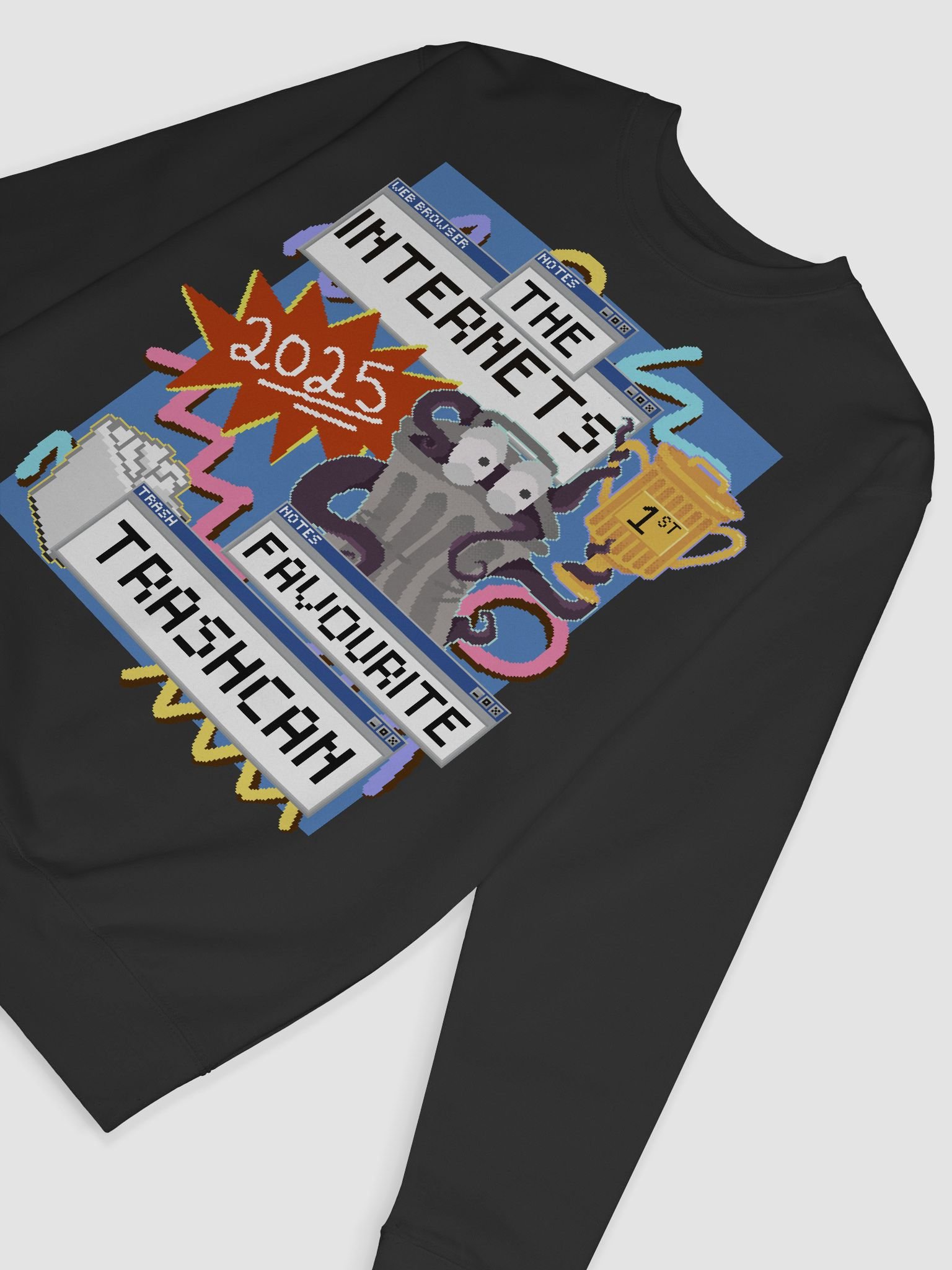 The Sweater of CHAMPIONS product image (3)