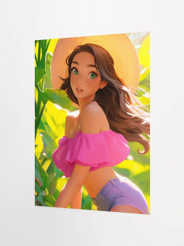 Sunshine Girl Poster product image (4)