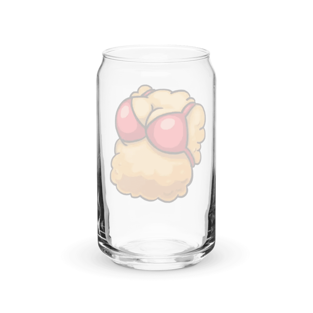 Totters Drinking Glass product image (38)