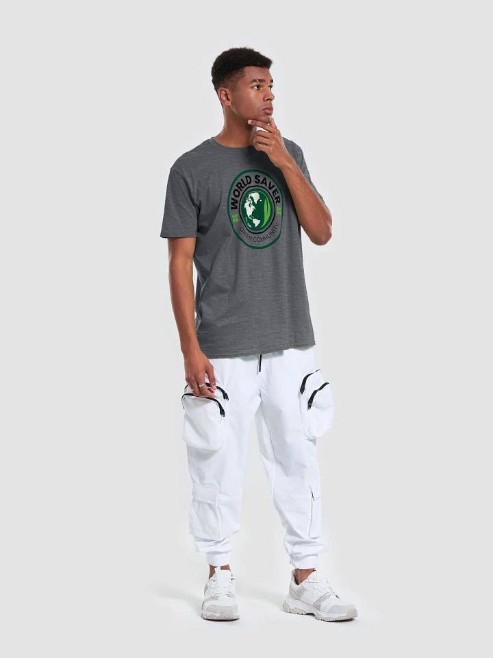 World Saver - Green Community T-shirt product image (1)