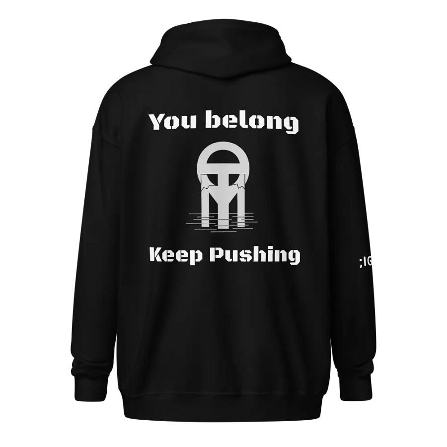 Keep Pushing product image (2)