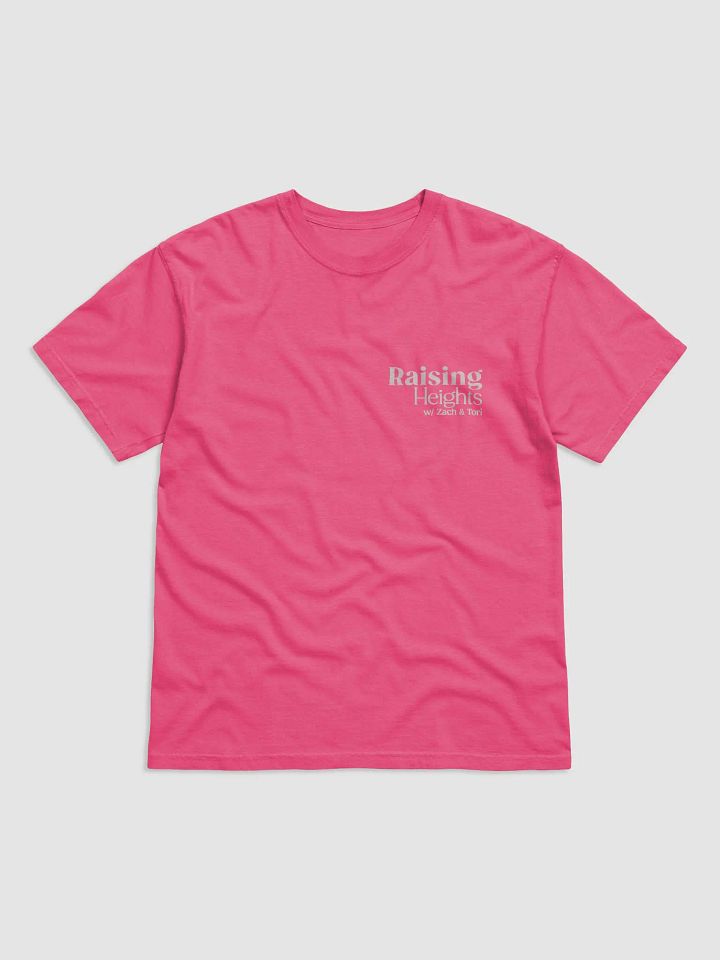 Raising Heights Cotton Comfort Tee product image (2)