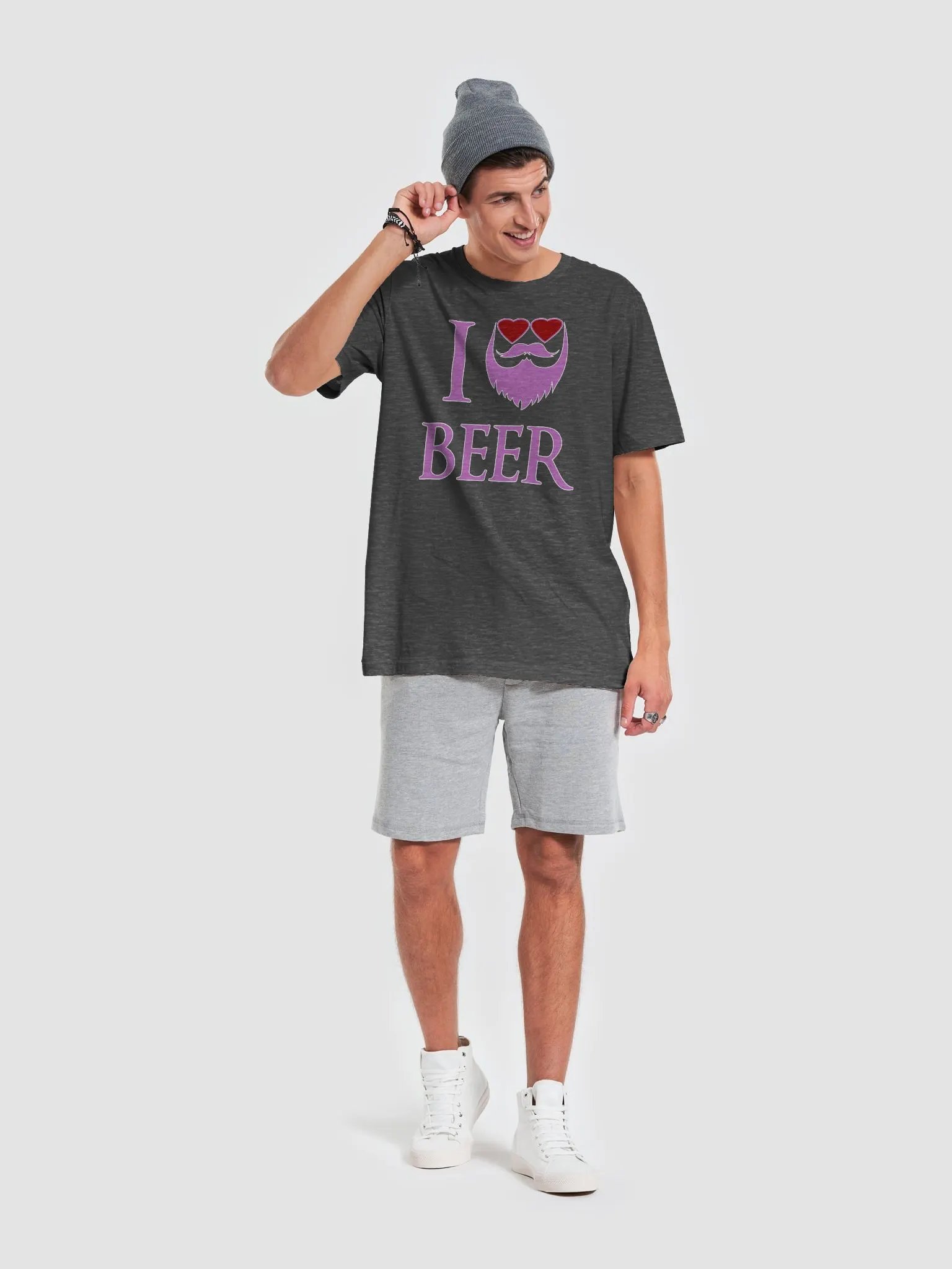 I <3 Beer, The Shirt product image (26)