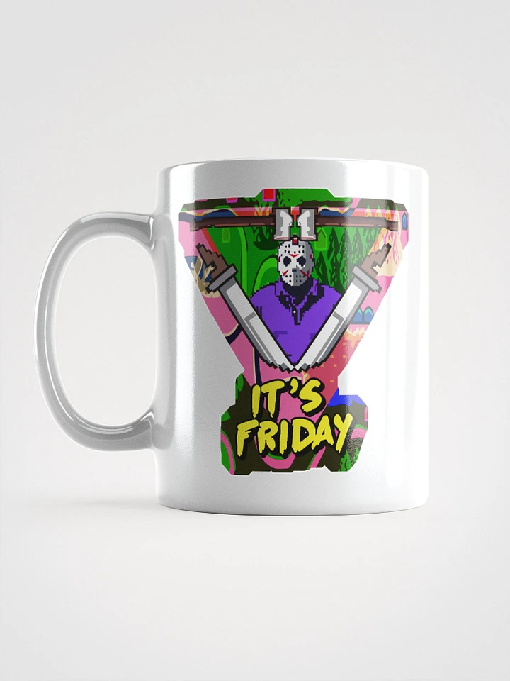 It's Friday 11 oz Mug product image (1)