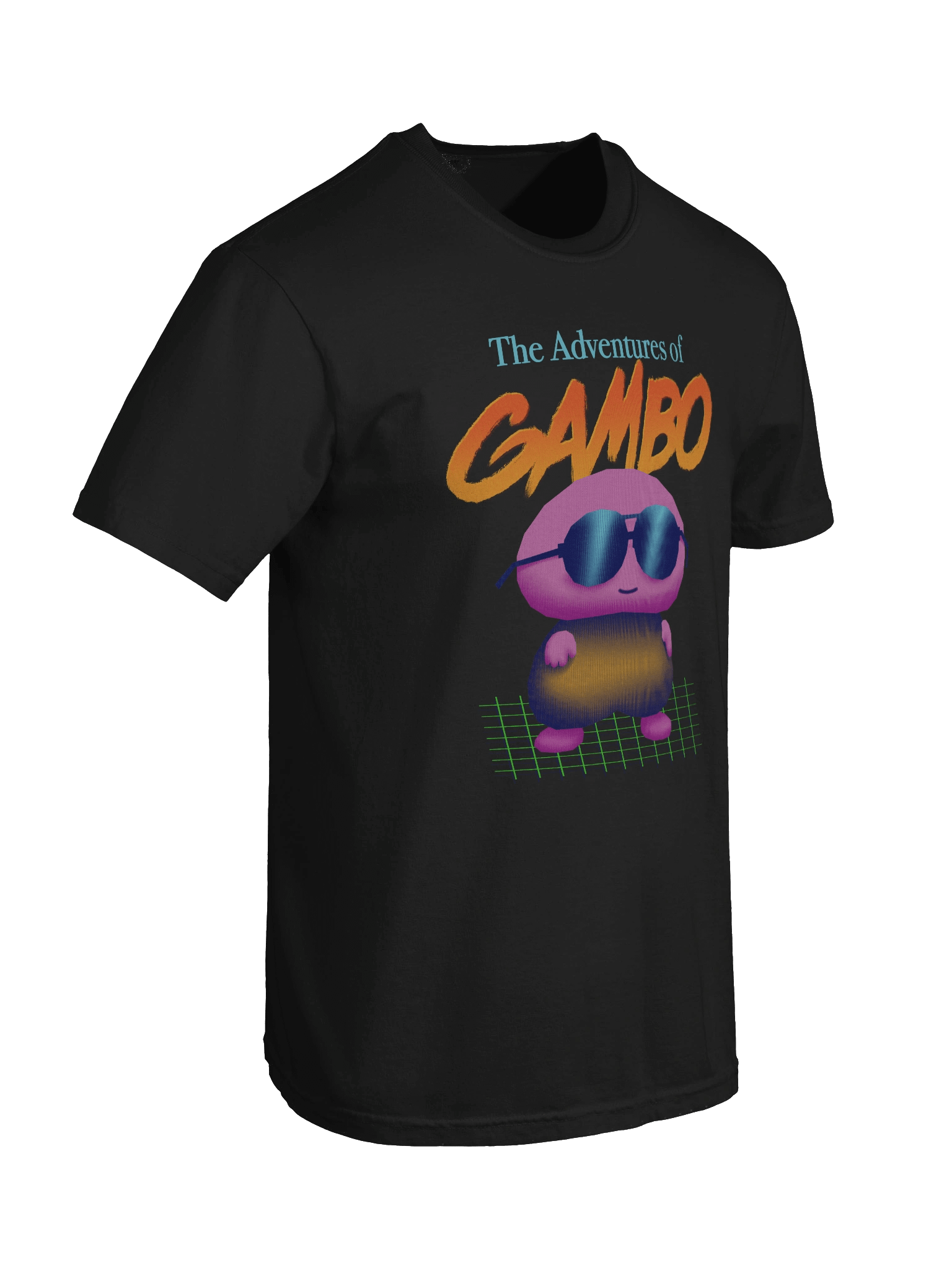 The Adventures of Gambo T-Shirt product image (4)