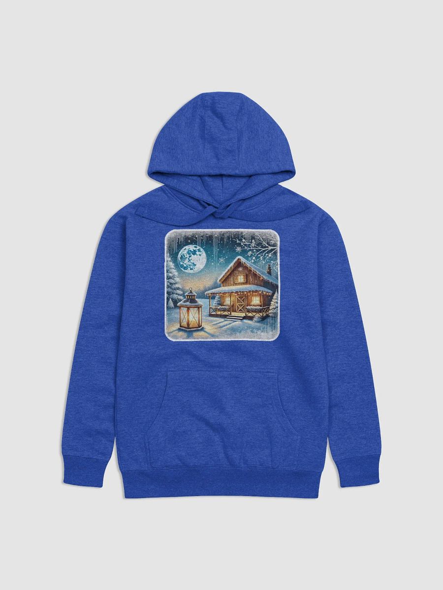Hearthlight Hoodie - January 2025 product image (11)