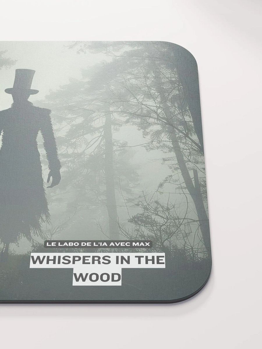 Classic Mouse Pad : Whispers in the Wood product image (5)