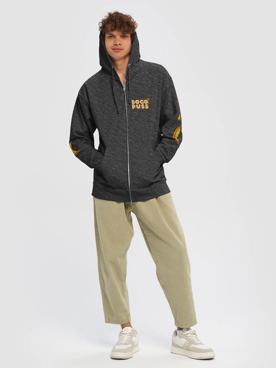 BogoPuss - Zipper Hoodie product image (7)