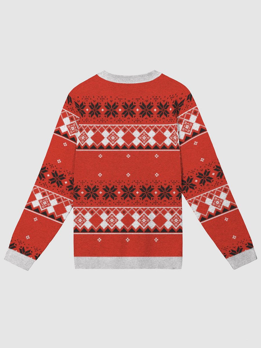 Santa Claus Classic Fit Crewneck Sweater product image (10)