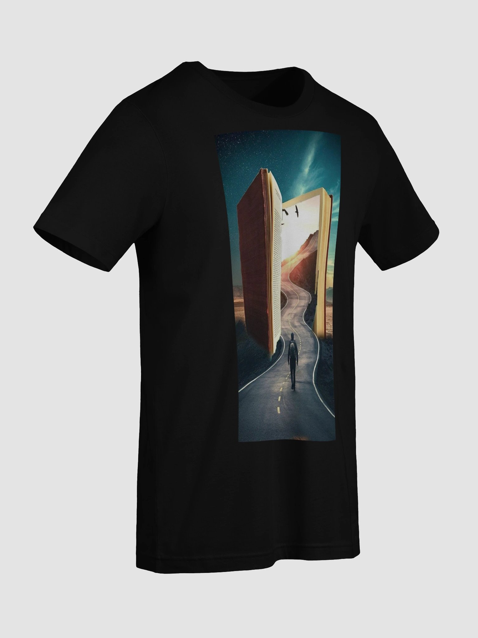 Journey Through Knowledge T-Shirt product image (5)