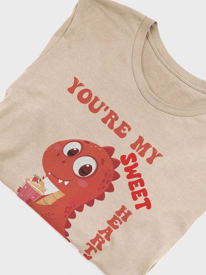 You're My Sweetheart Dino T-Shirt product image (42)