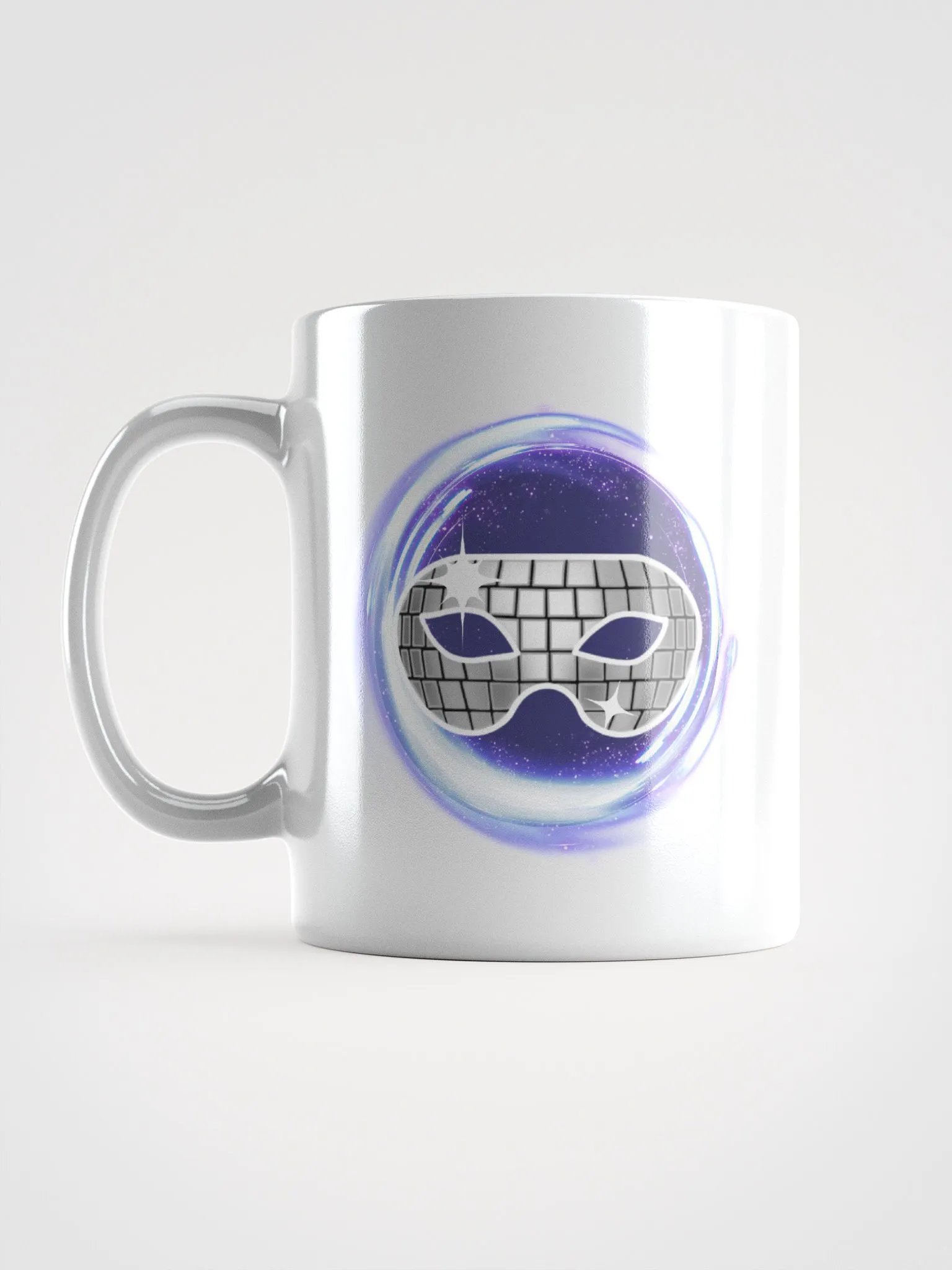 Galaxy Mask Mug product image (11)