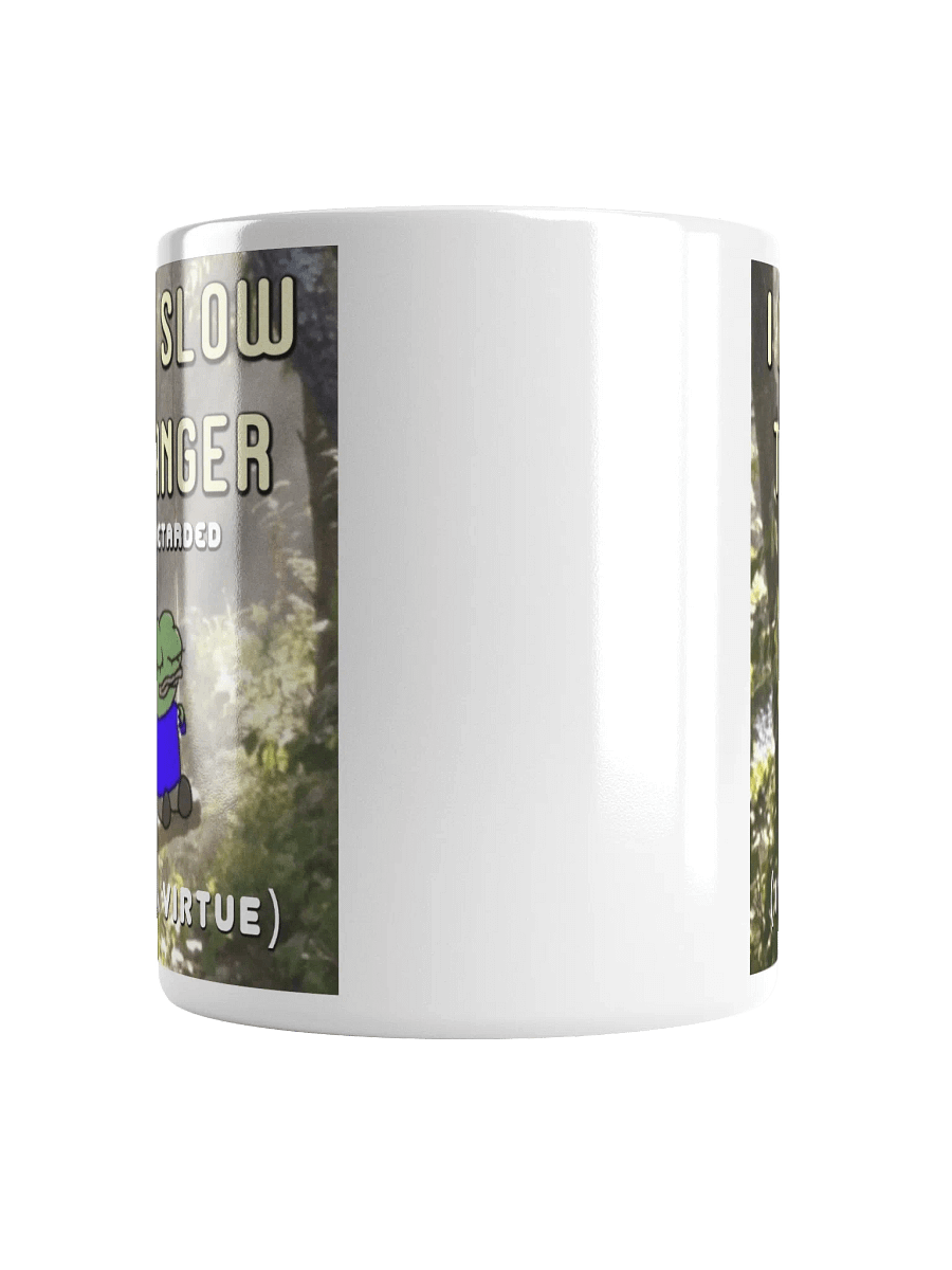 IM RETARDED MUG product image (14)