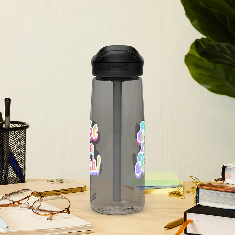 Whimsical Double 'Not Too Much' Water Bottle product image (36)