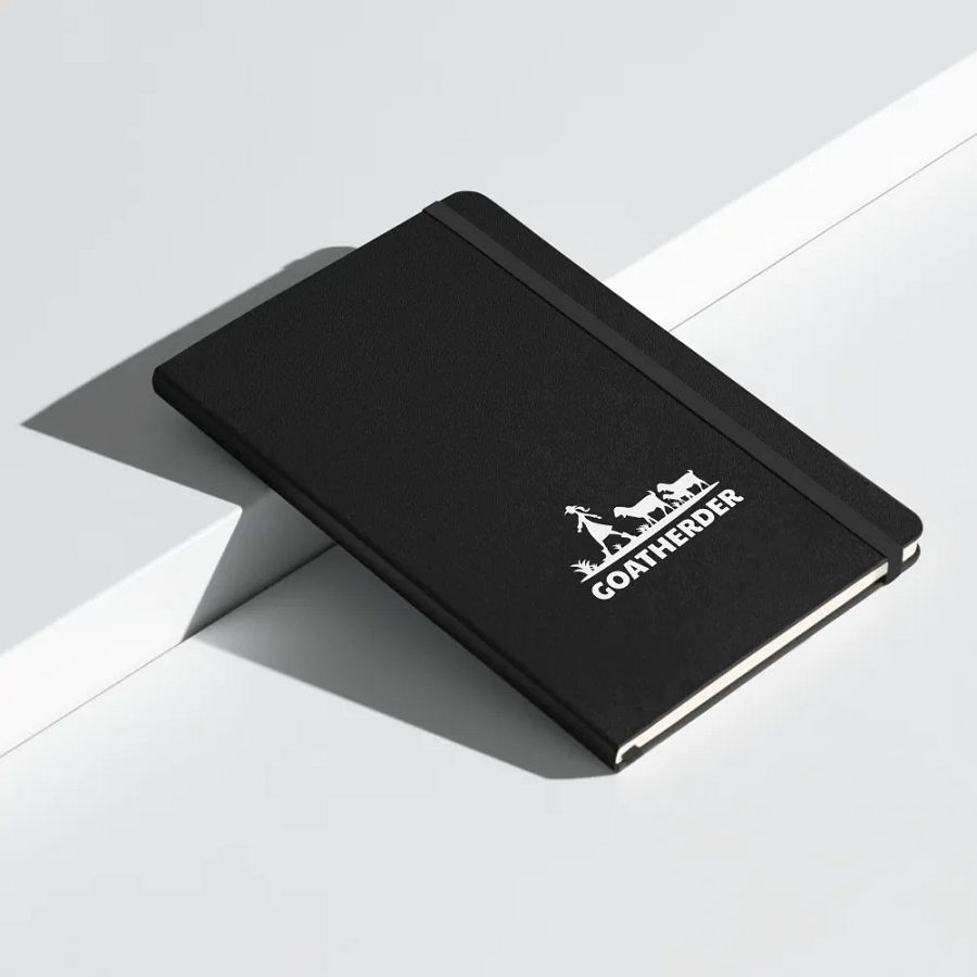 Goatherder Notebook product image (9)