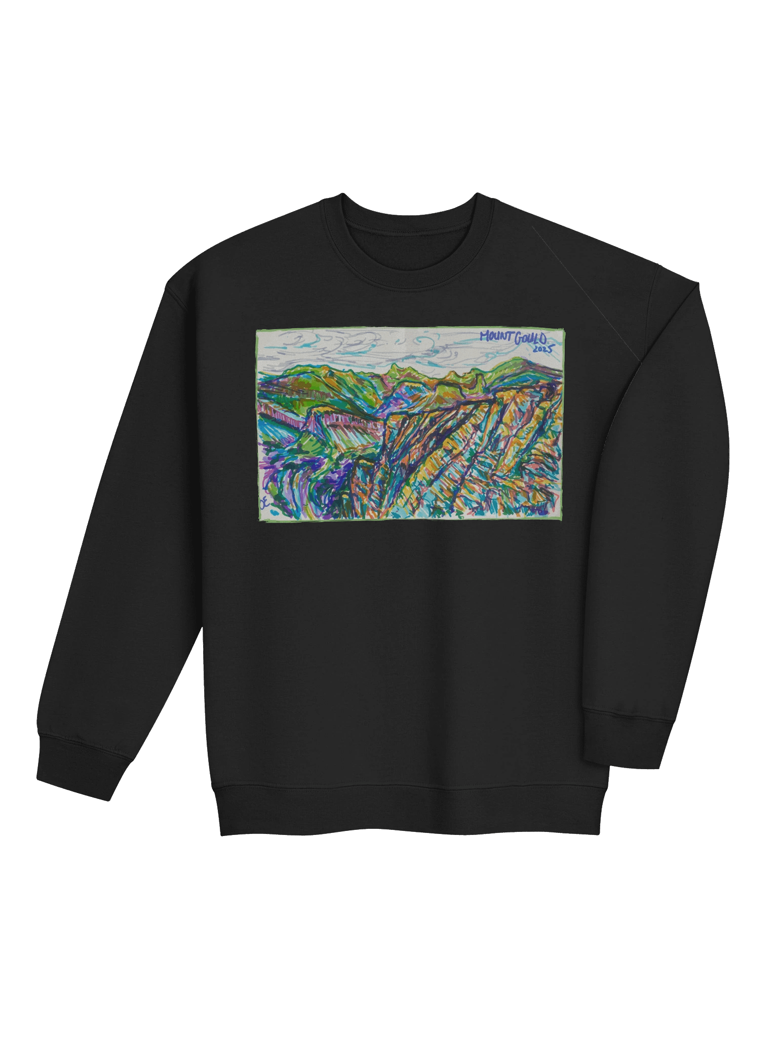 Mount Gould Crew Neck product image (27)