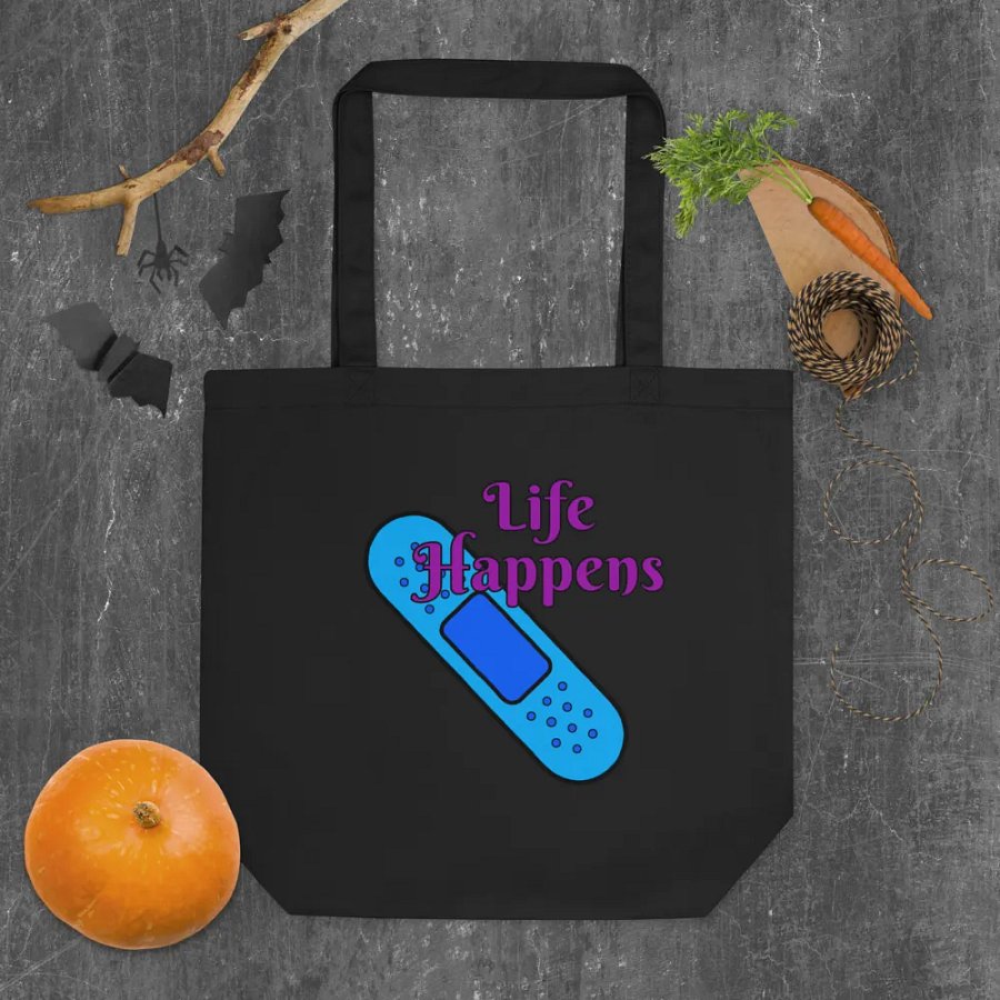 life happens tote product image (5)