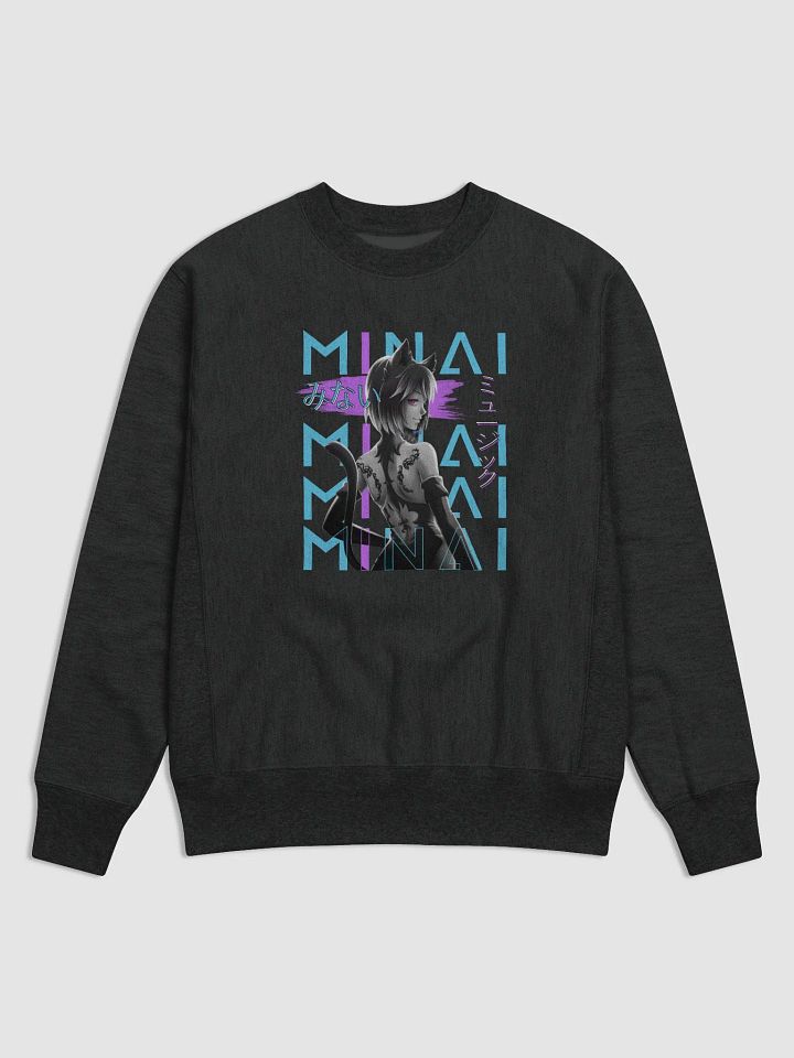 Minai x Champion Character Sweatshirt product image (1)