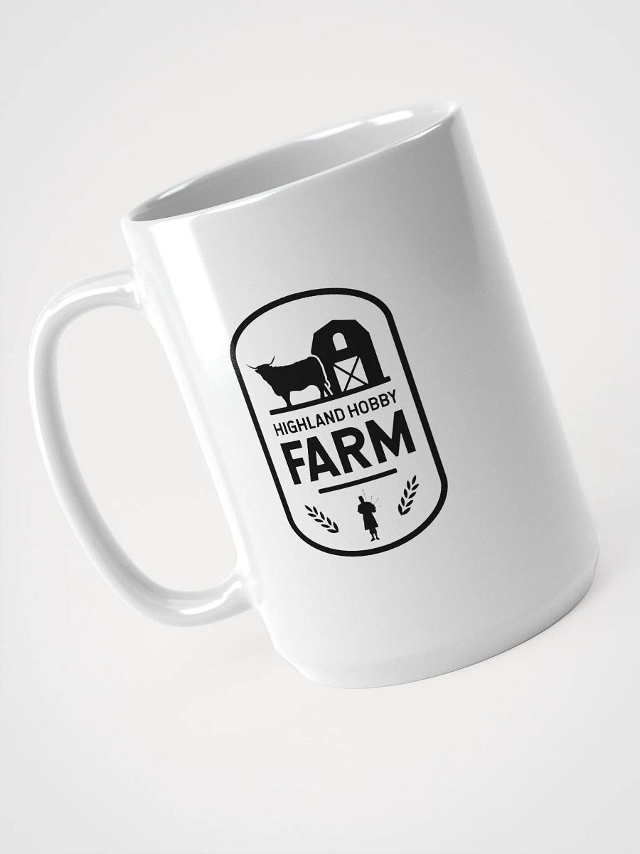 Highland Hobby Farm Mug product image (3)