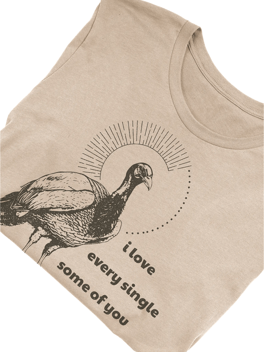 Love Some of You Unisex Bella Canvas Supersoft Tee product image (3)