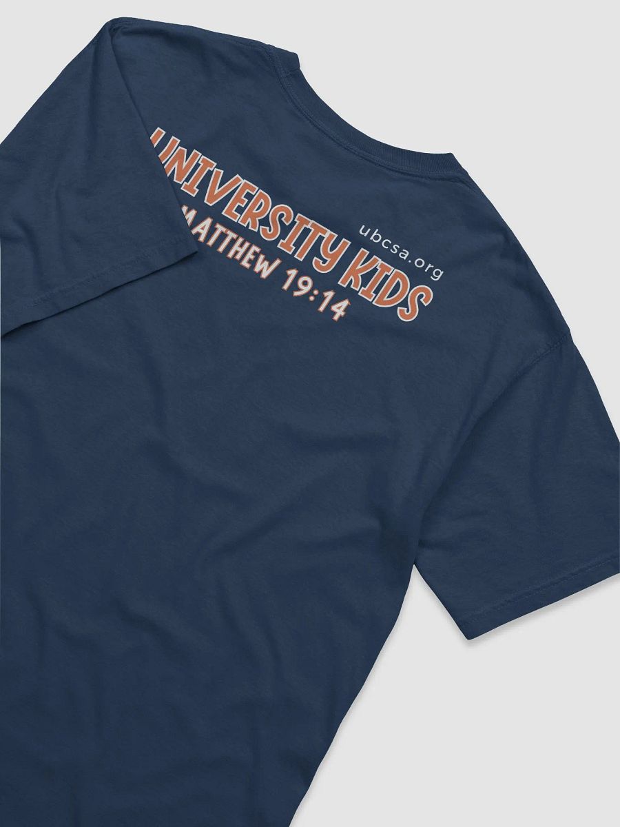 University Kids Team T-Shirt product image (4)