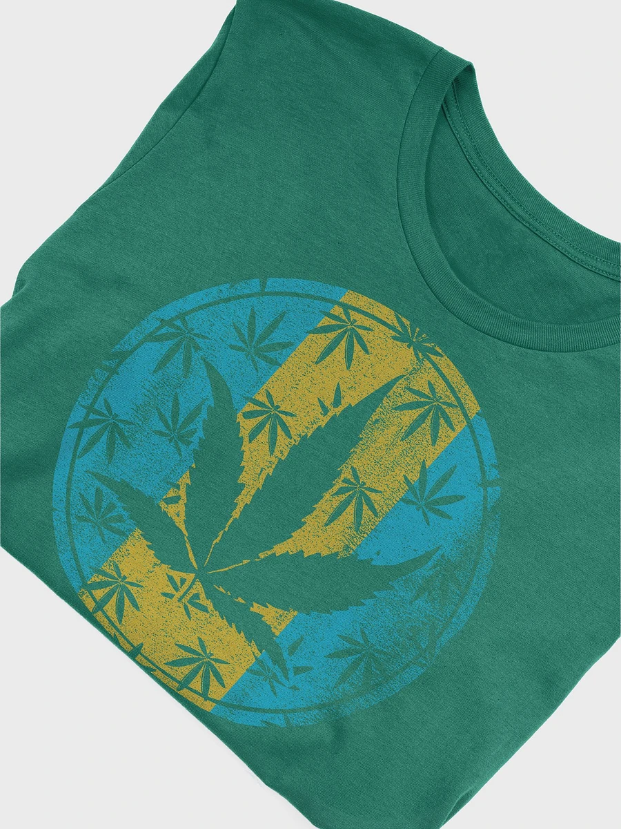 Bahamas Shirt : Weed Marijuana : Rasta product image (5)