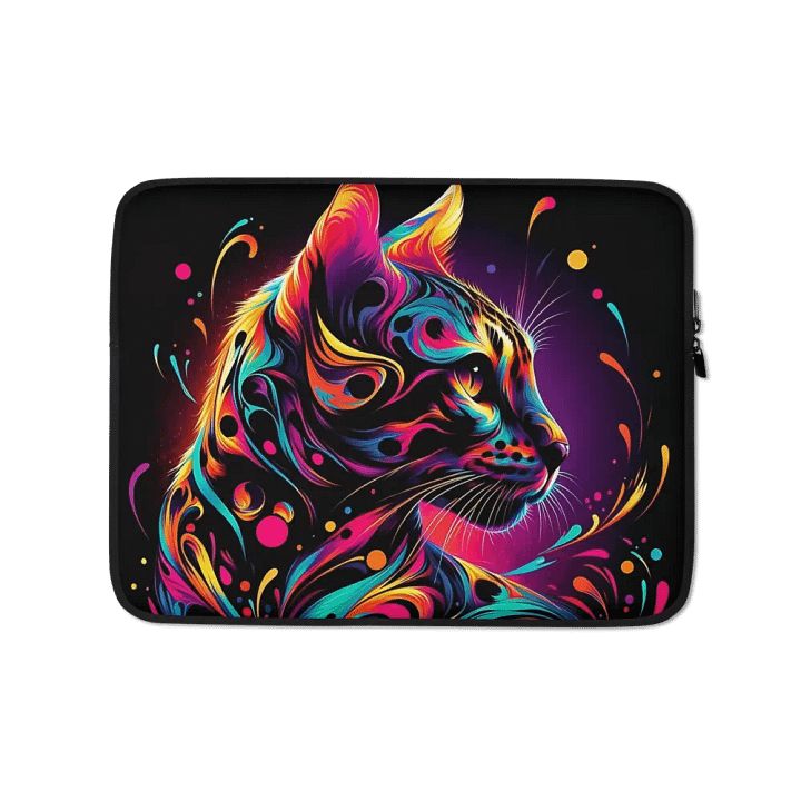 Laptop Sleeve: Bengal product image (1)