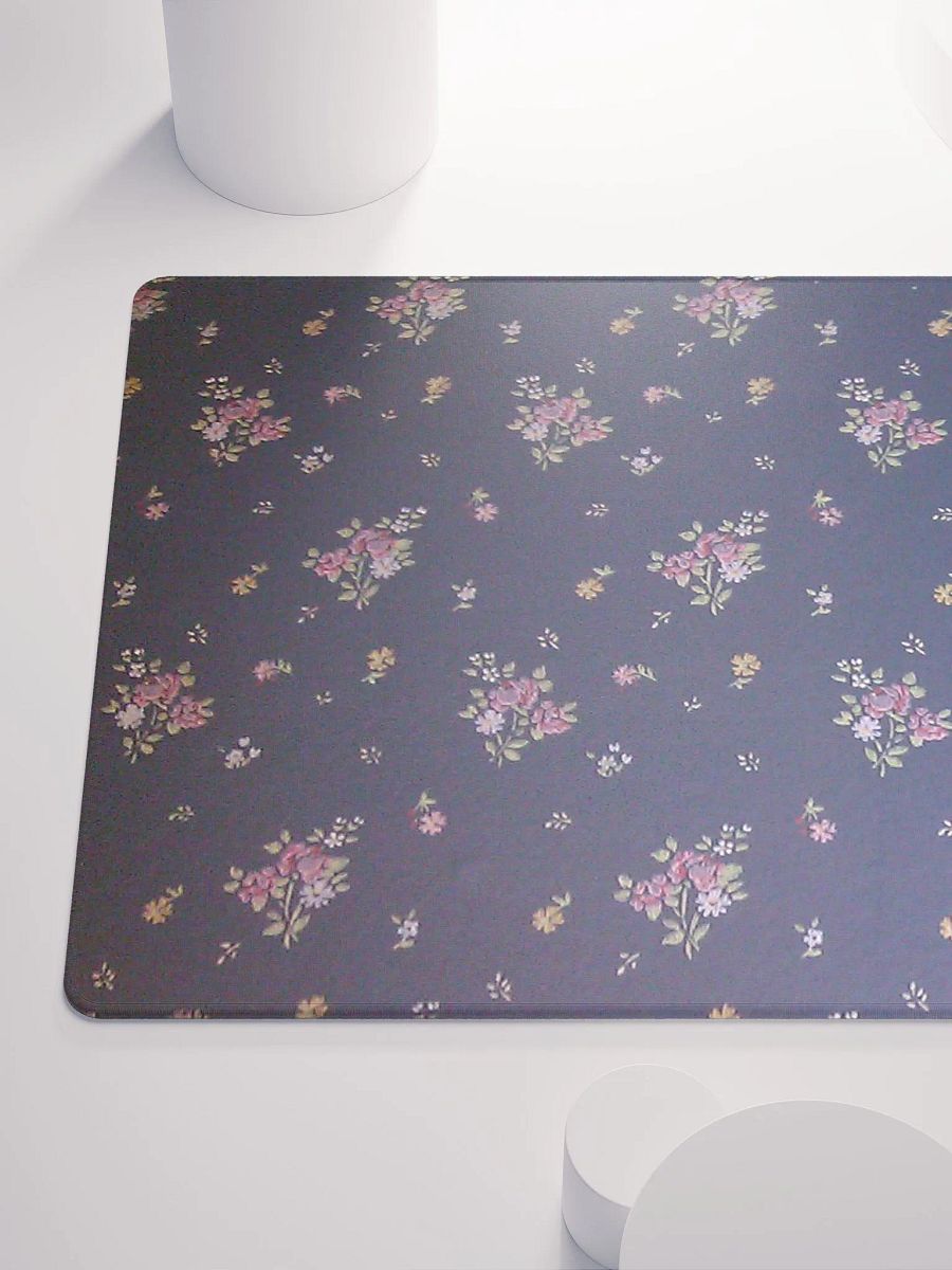"A896" Floral Dreams Gaming Mouse Pad product image (6)