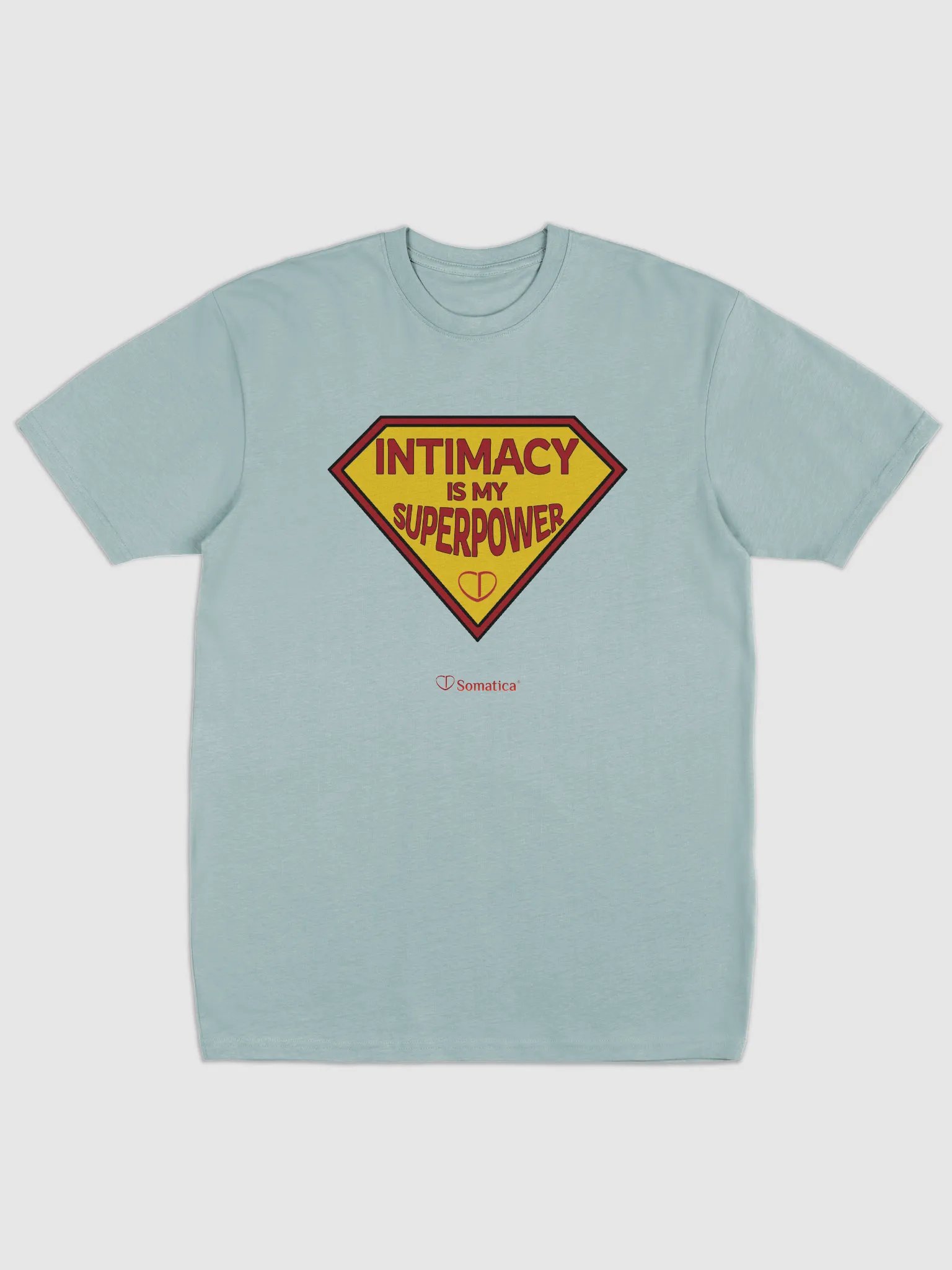 Intimacy Is My Superpower T-Shirt product image (1)