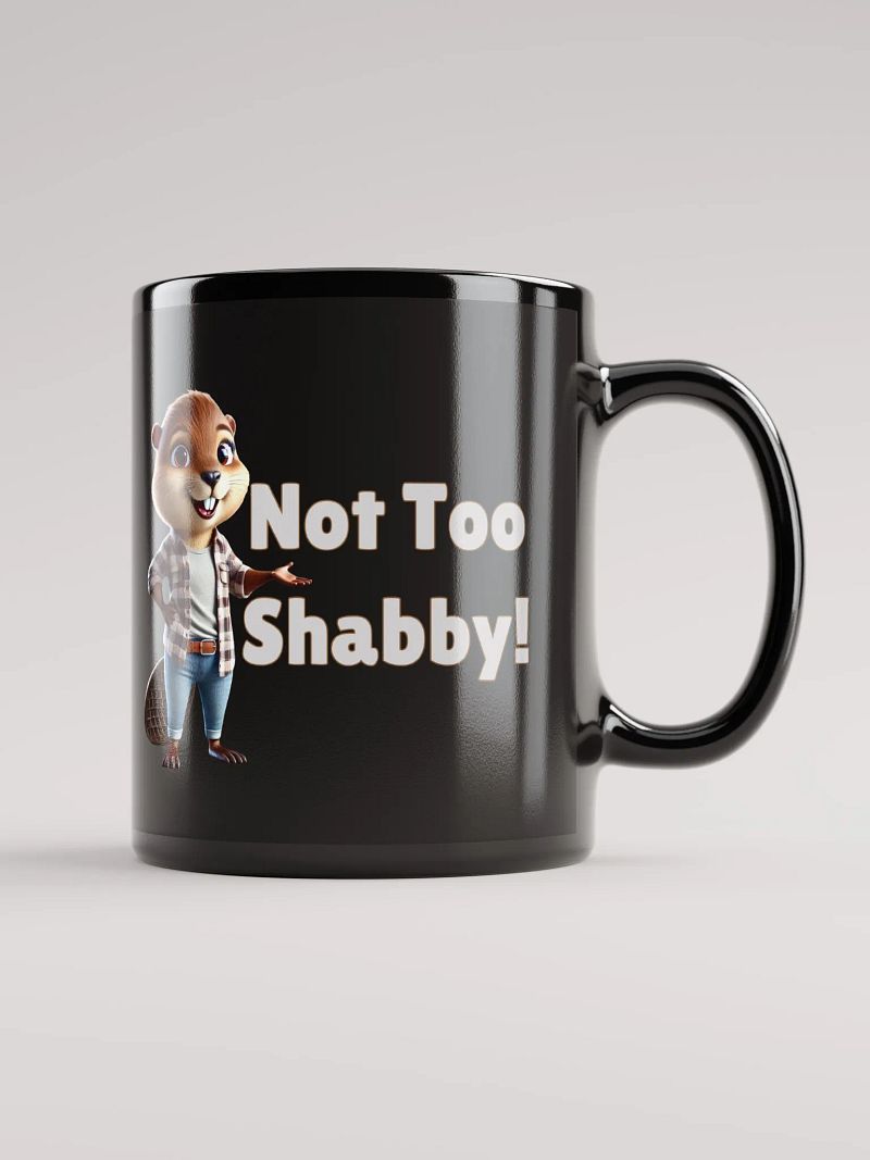 Not Too Shabby Mug
