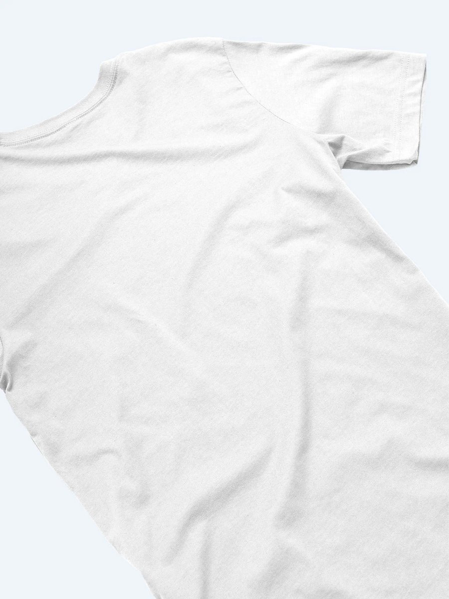 Innovator T-Shirt, White product image (5)