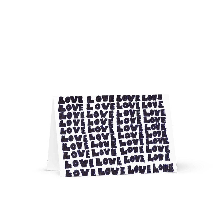 Love Greeting Card product image (2)