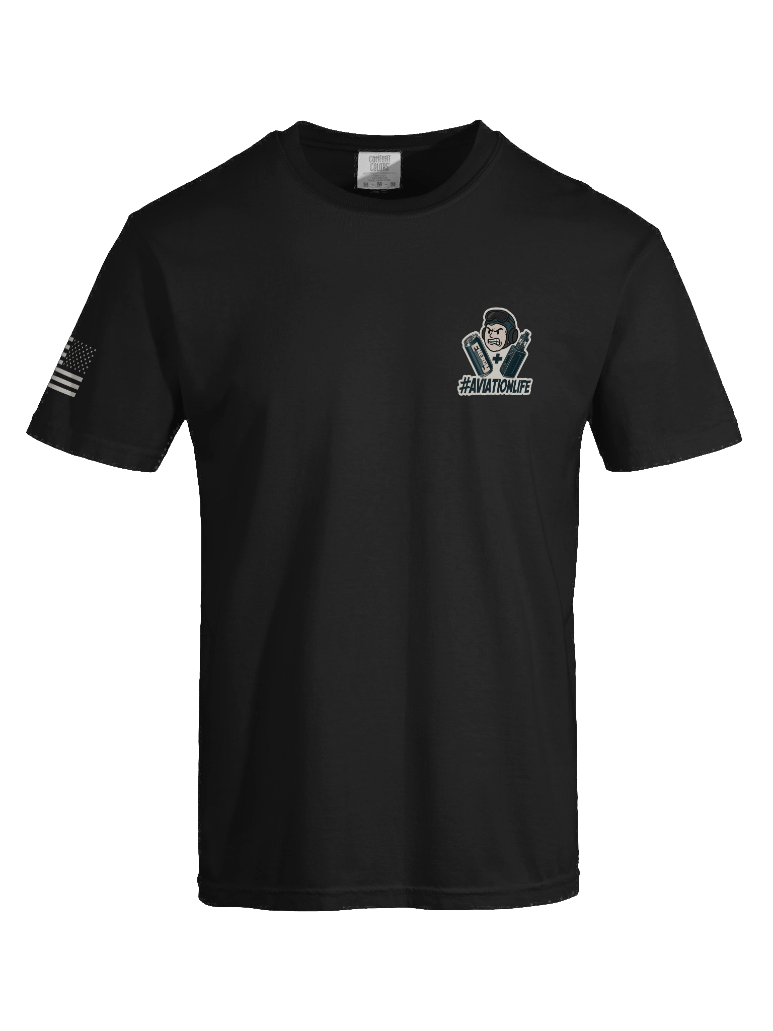 "FUELED: Aviation" Best Shirt product image (8)