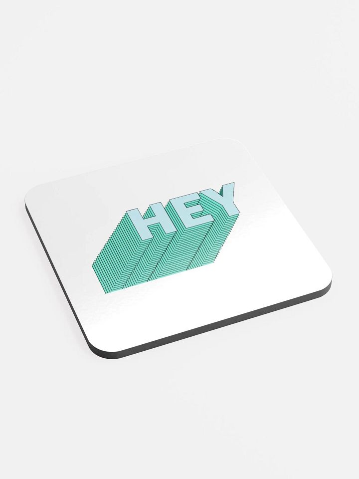 Hey Cork Coaster product image (2)