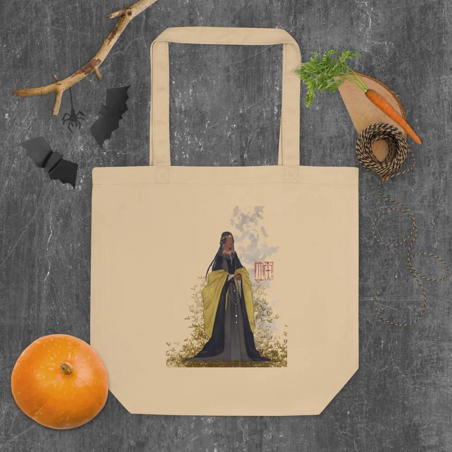 The Golden Princess Totebag product image (4)